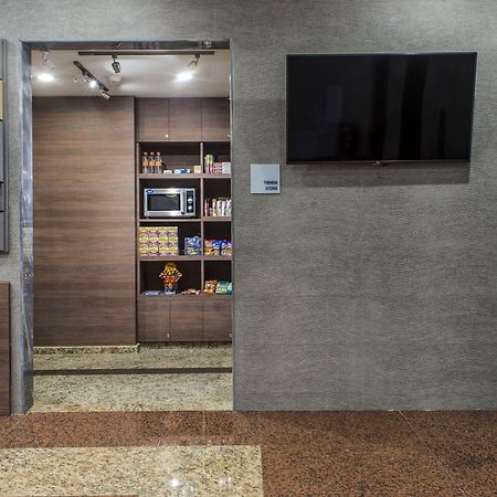 Holiday Inn Express Mexico- Toreo By Ihg Екстериор снимка