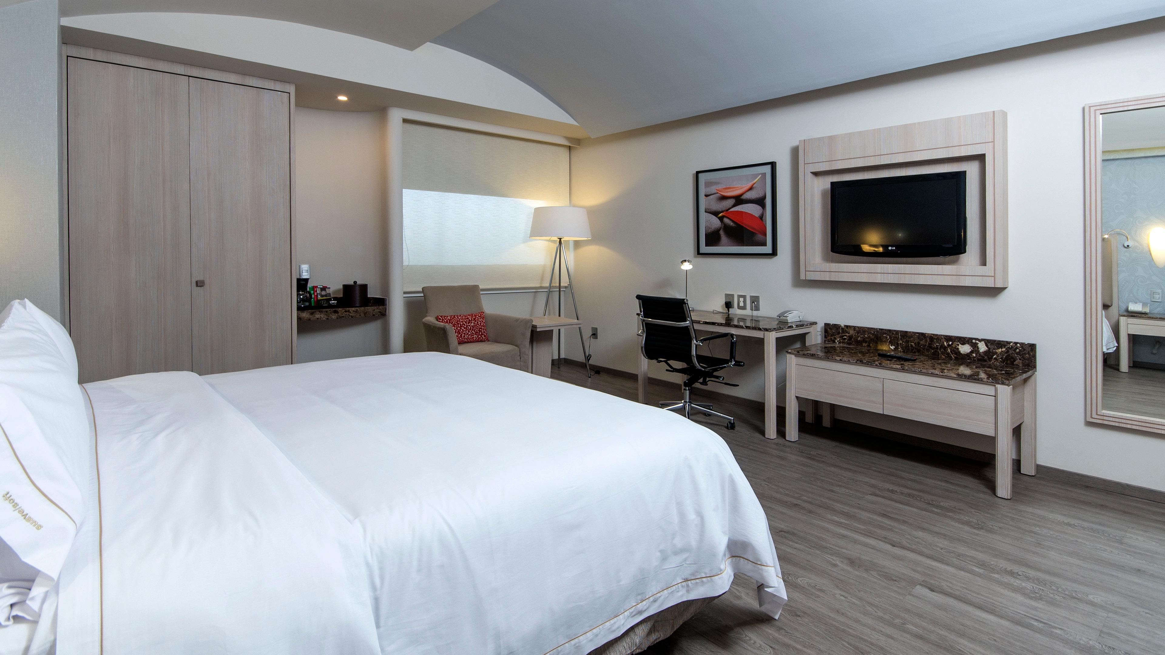Holiday Inn Express Mexico- Toreo By Ihg Екстериор снимка