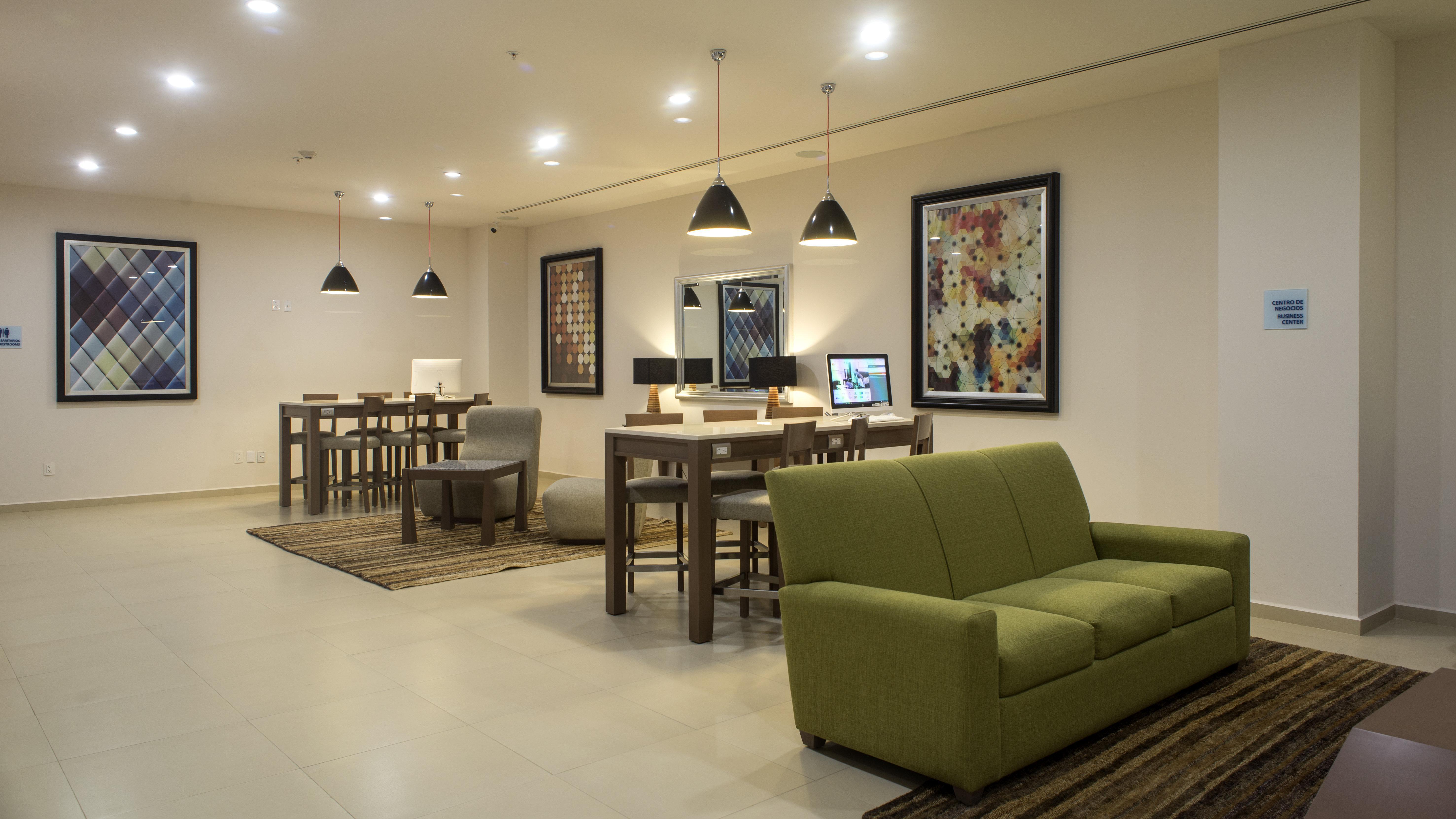 Holiday Inn Express Mexico- Toreo By Ihg Екстериор снимка