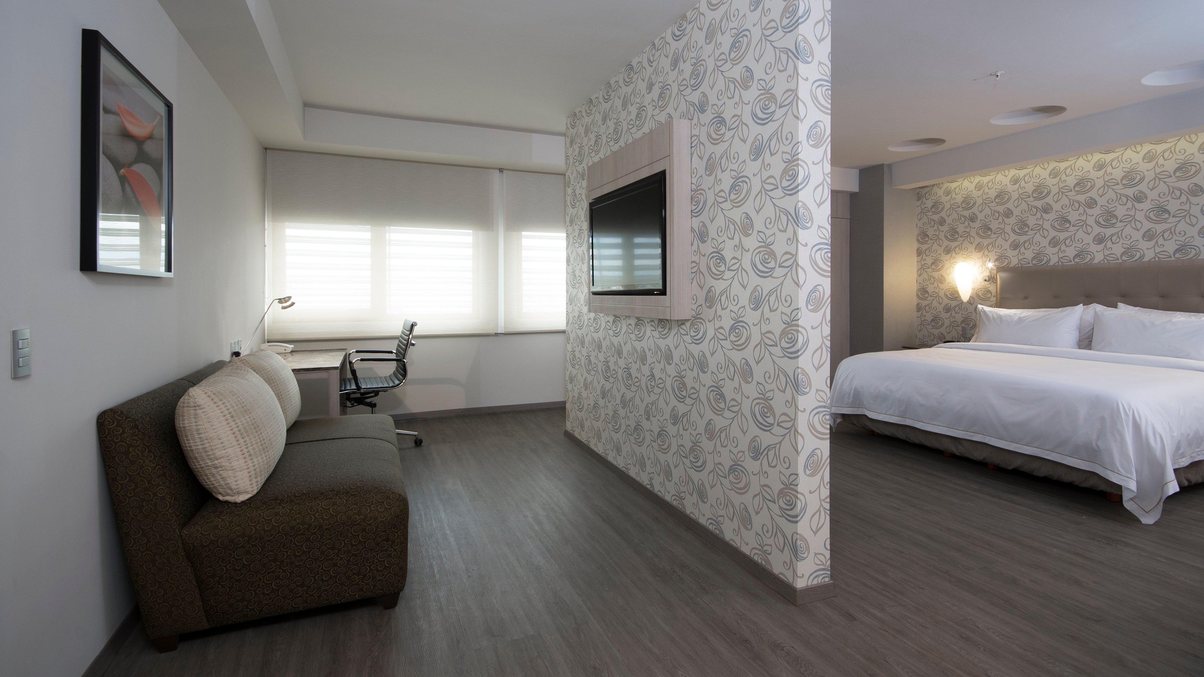 Holiday Inn Express Mexico- Toreo By Ihg Екстериор снимка