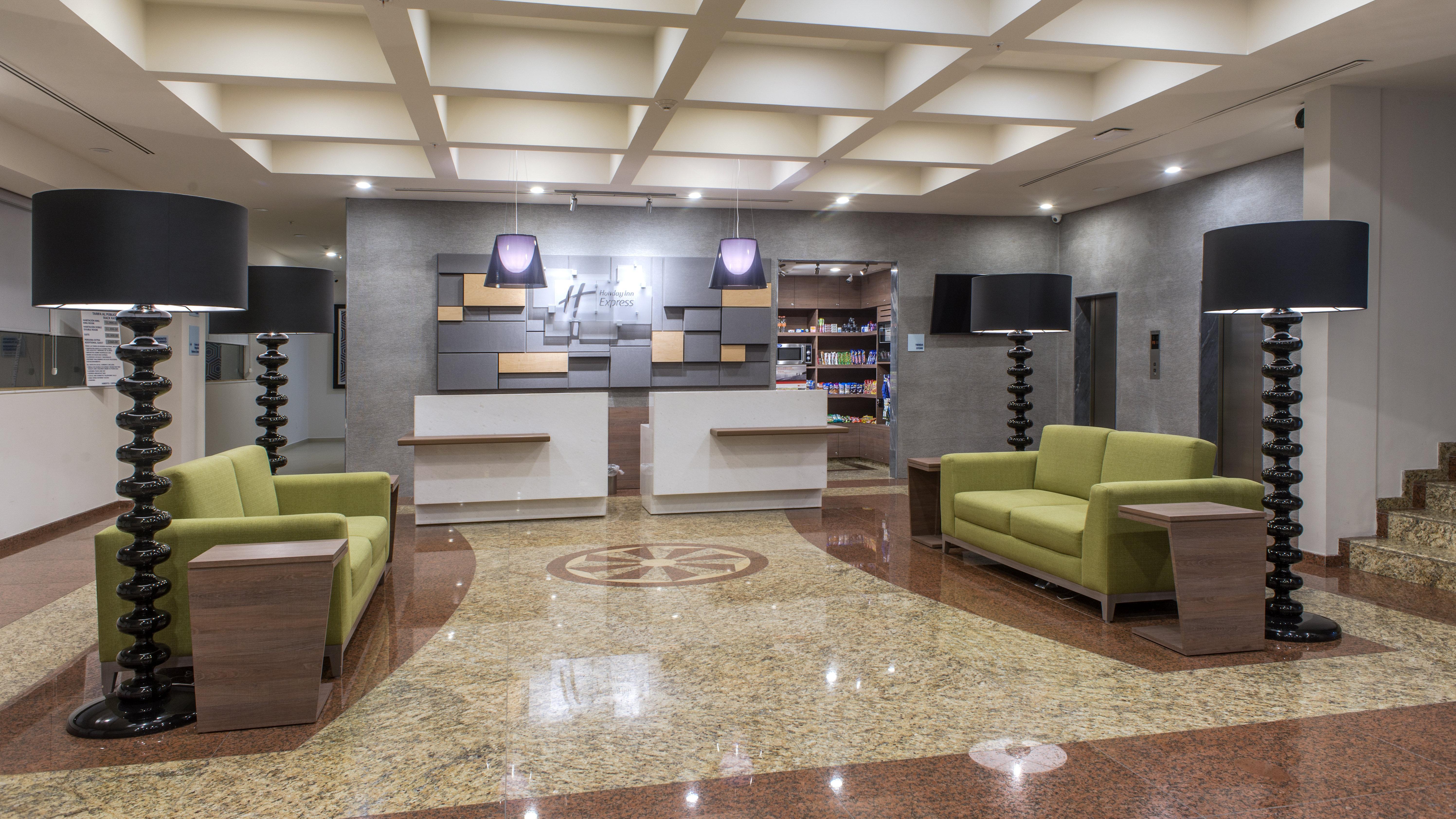 Holiday Inn Express Mexico- Toreo By Ihg Екстериор снимка