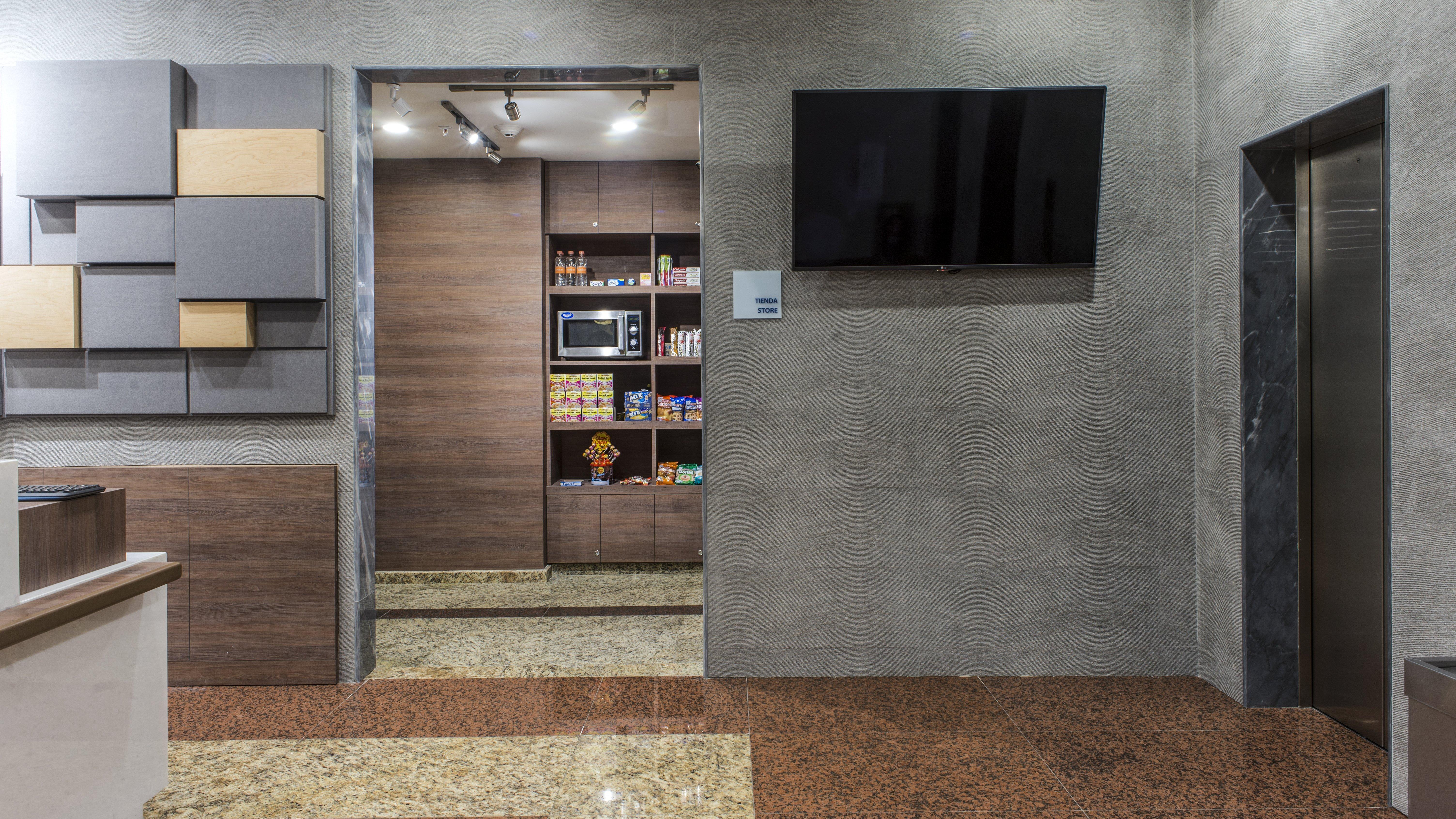 Holiday Inn Express Mexico- Toreo By Ihg Екстериор снимка