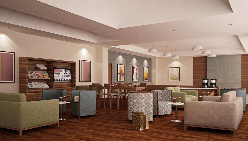 Holiday Inn Express Mexico- Toreo By Ihg Екстериор снимка