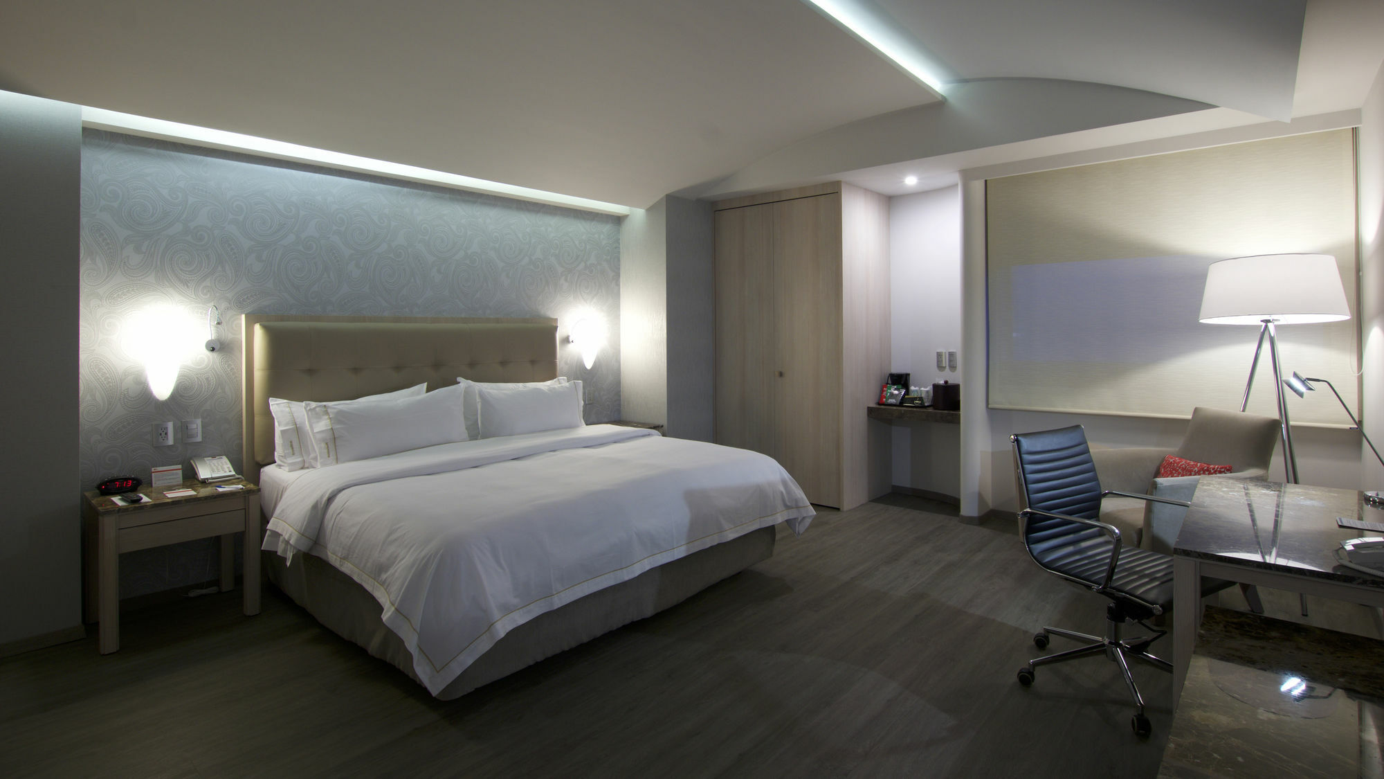 Holiday Inn Express Mexico- Toreo By Ihg Екстериор снимка
