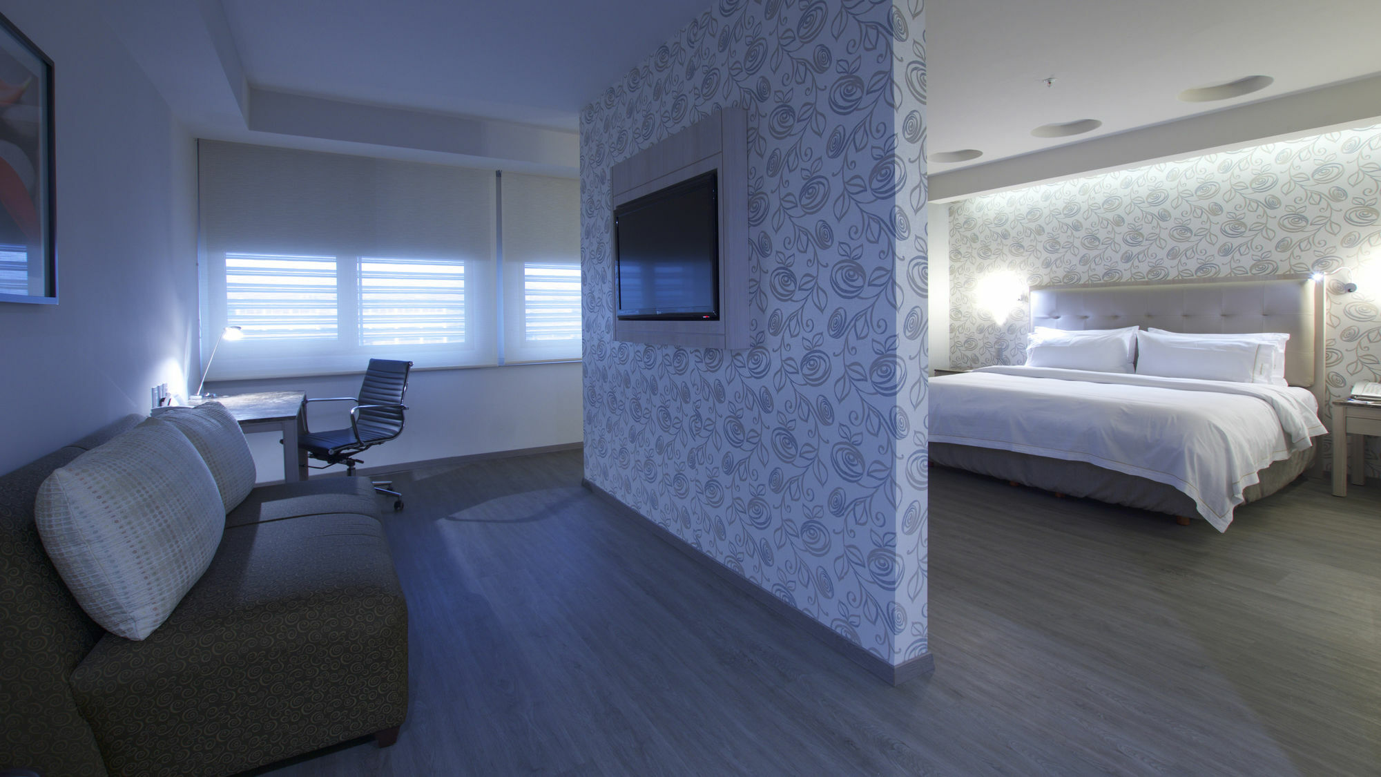 Holiday Inn Express Mexico- Toreo By Ihg Екстериор снимка